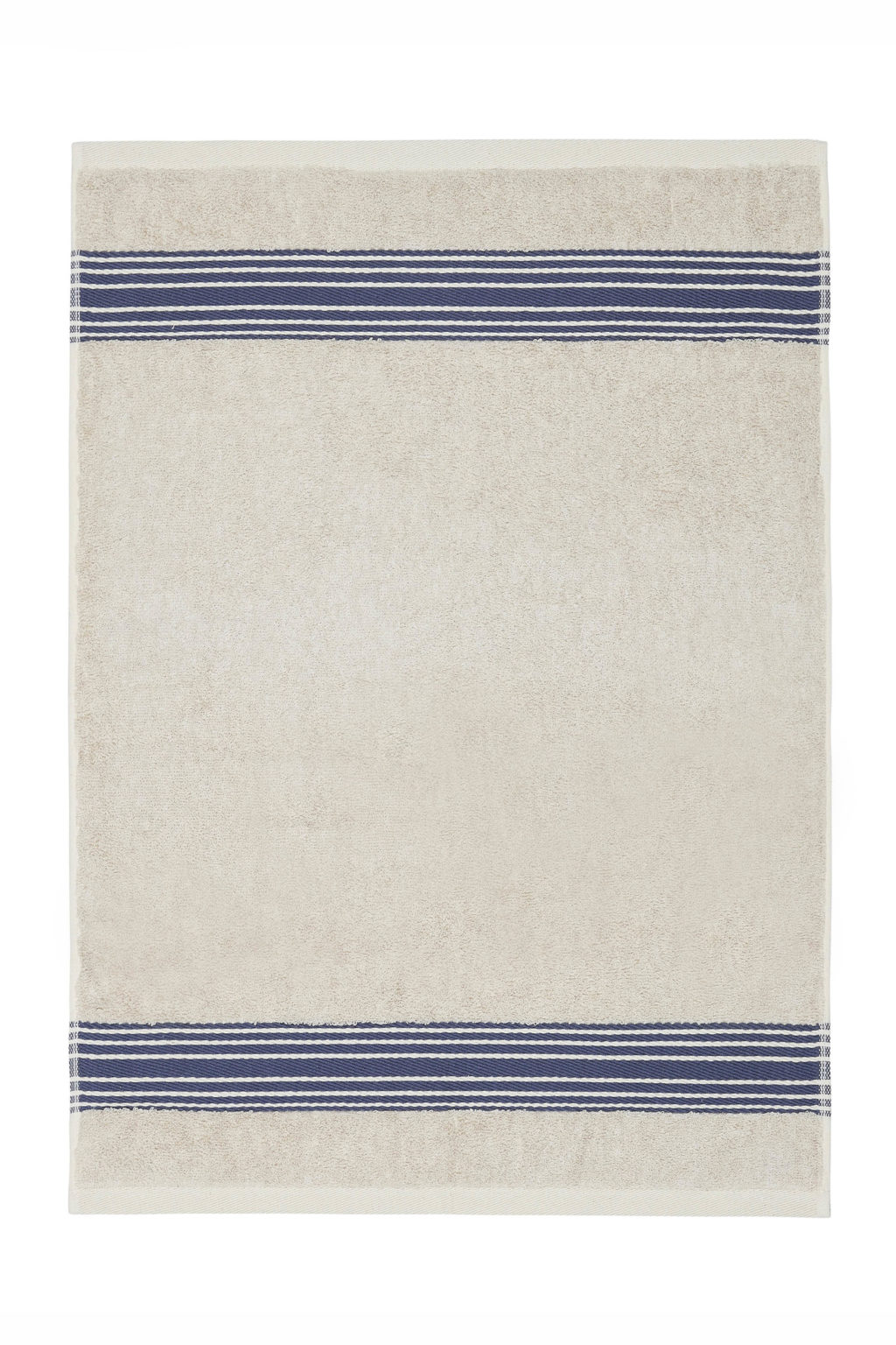 DRAP DE DOUCHE LIN & COTON ENCRE 600G/M²